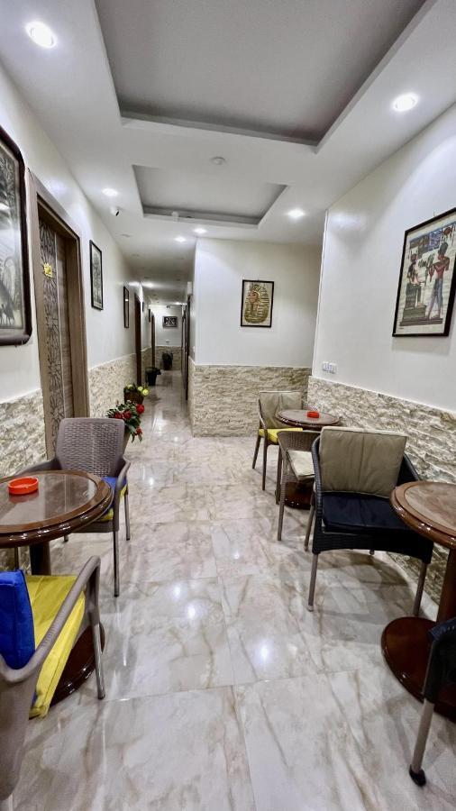 Pyramids Gardens Hotel Ghatati Экстерьер фото