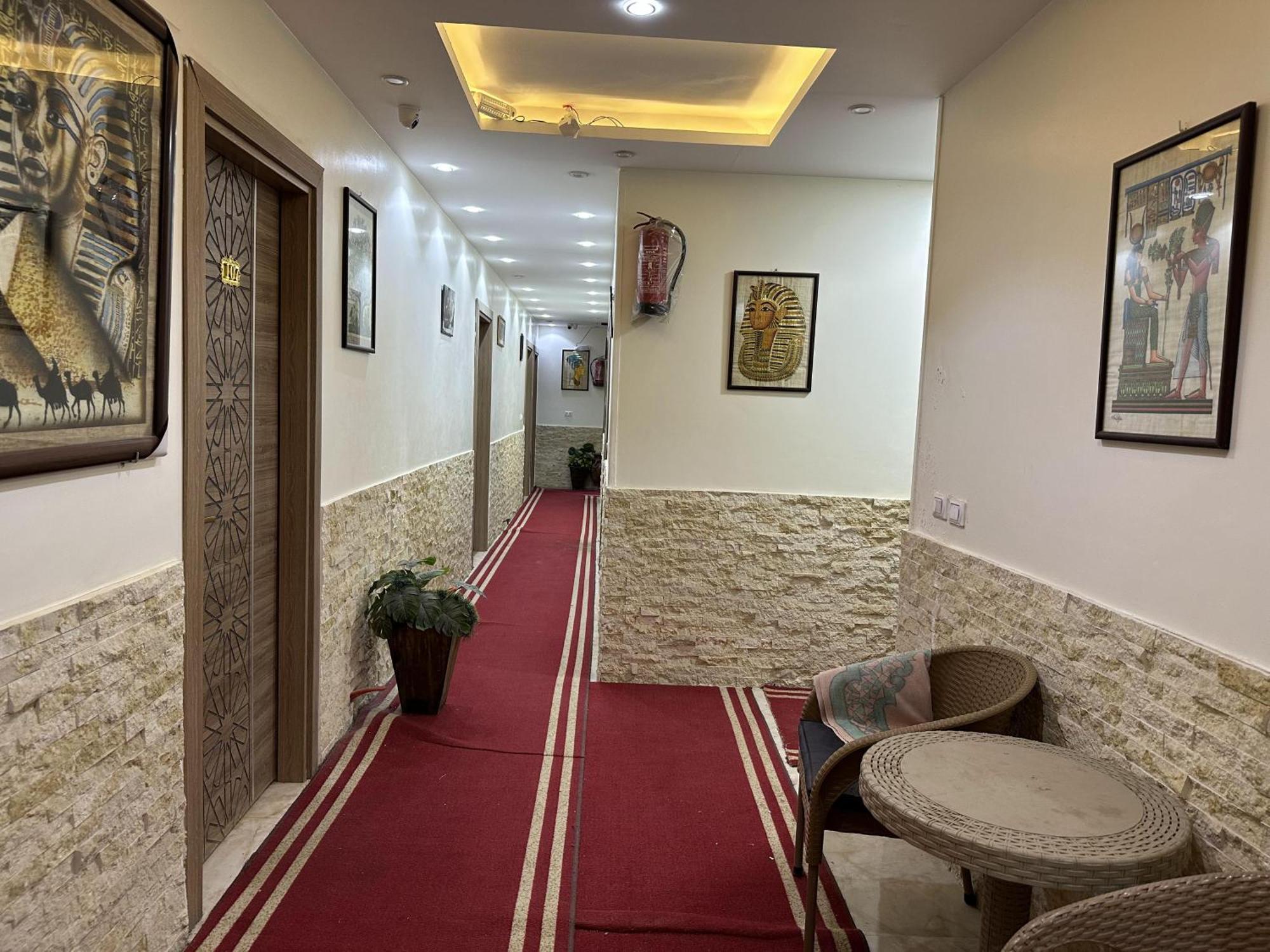 Pyramids Gardens Hotel Ghatati Экстерьер фото