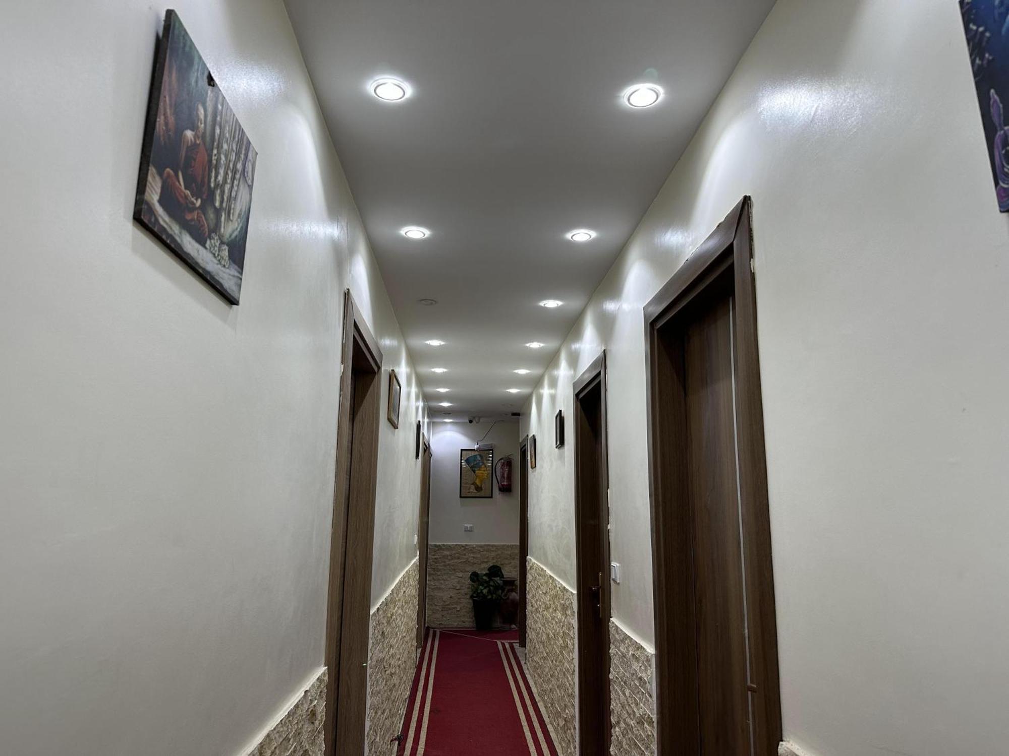 Pyramids Gardens Hotel Ghatati Экстерьер фото