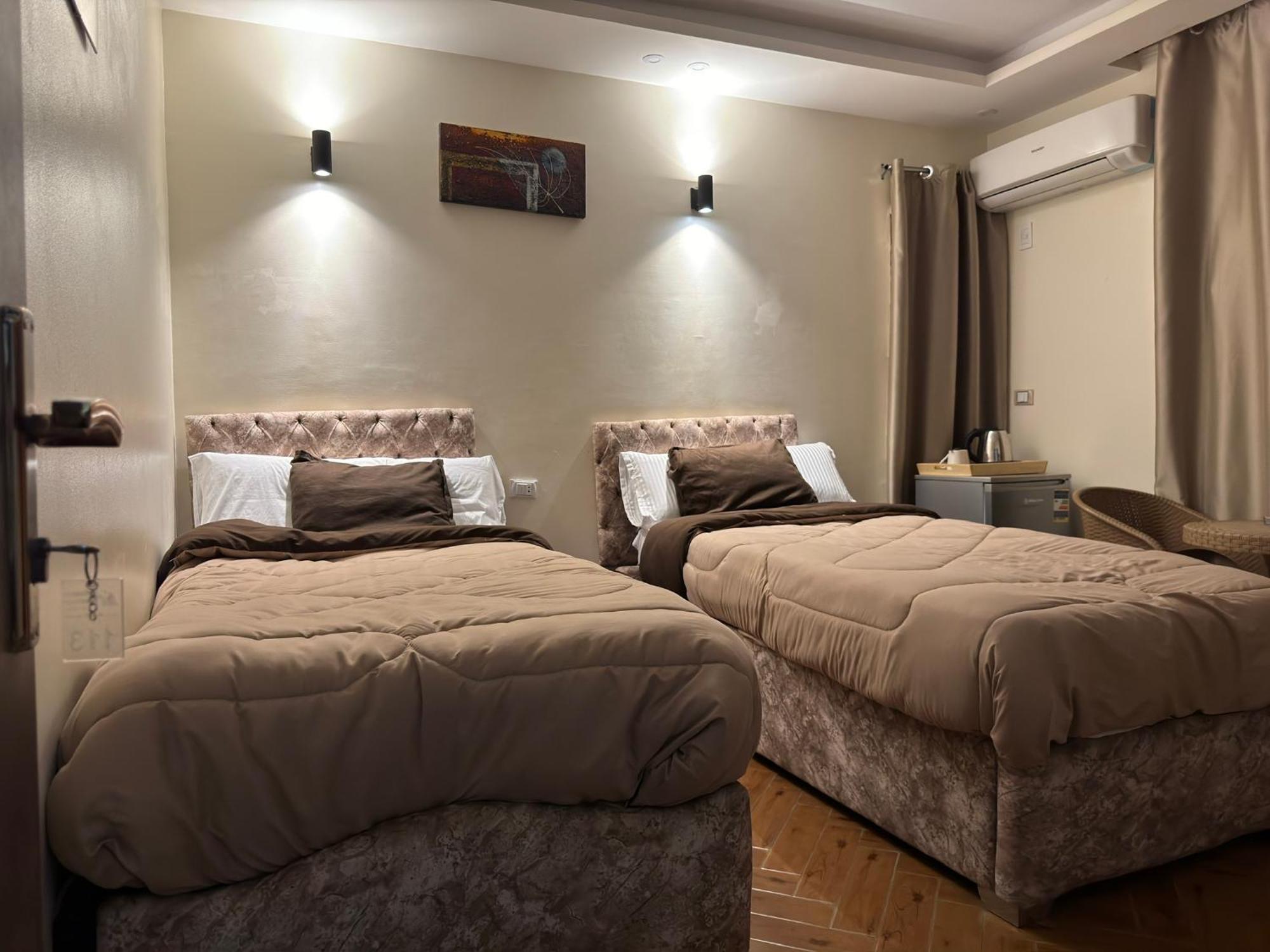 Pyramids Gardens Hotel Ghatati Экстерьер фото