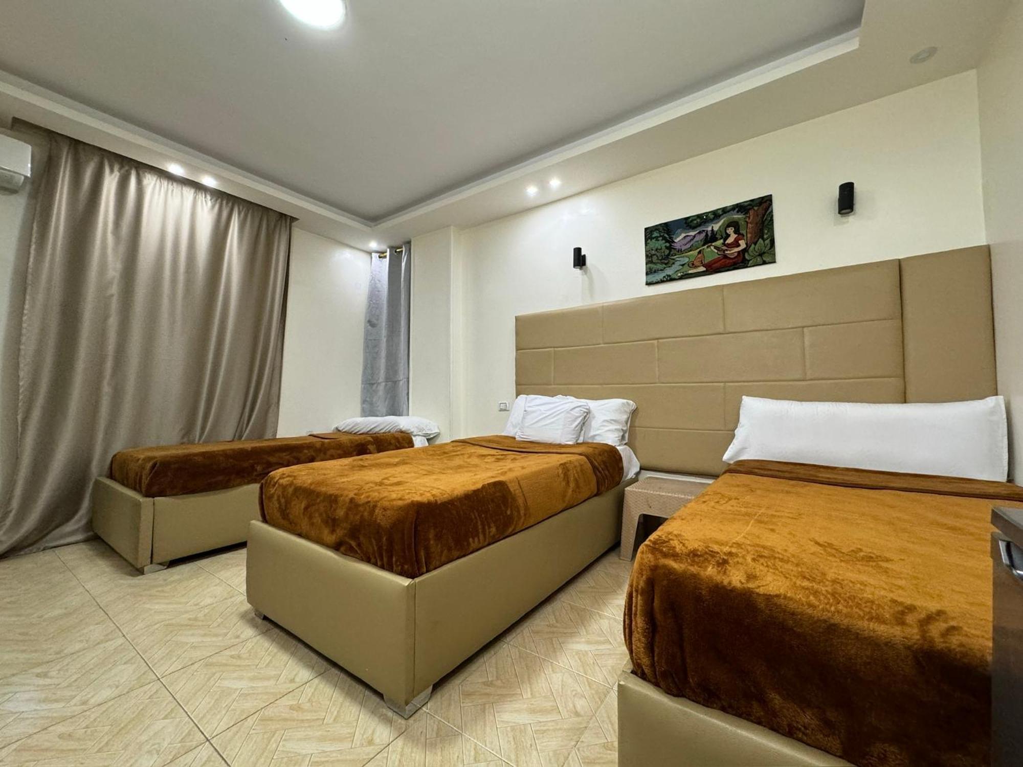 Pyramids Gardens Hotel Ghatati Экстерьер фото