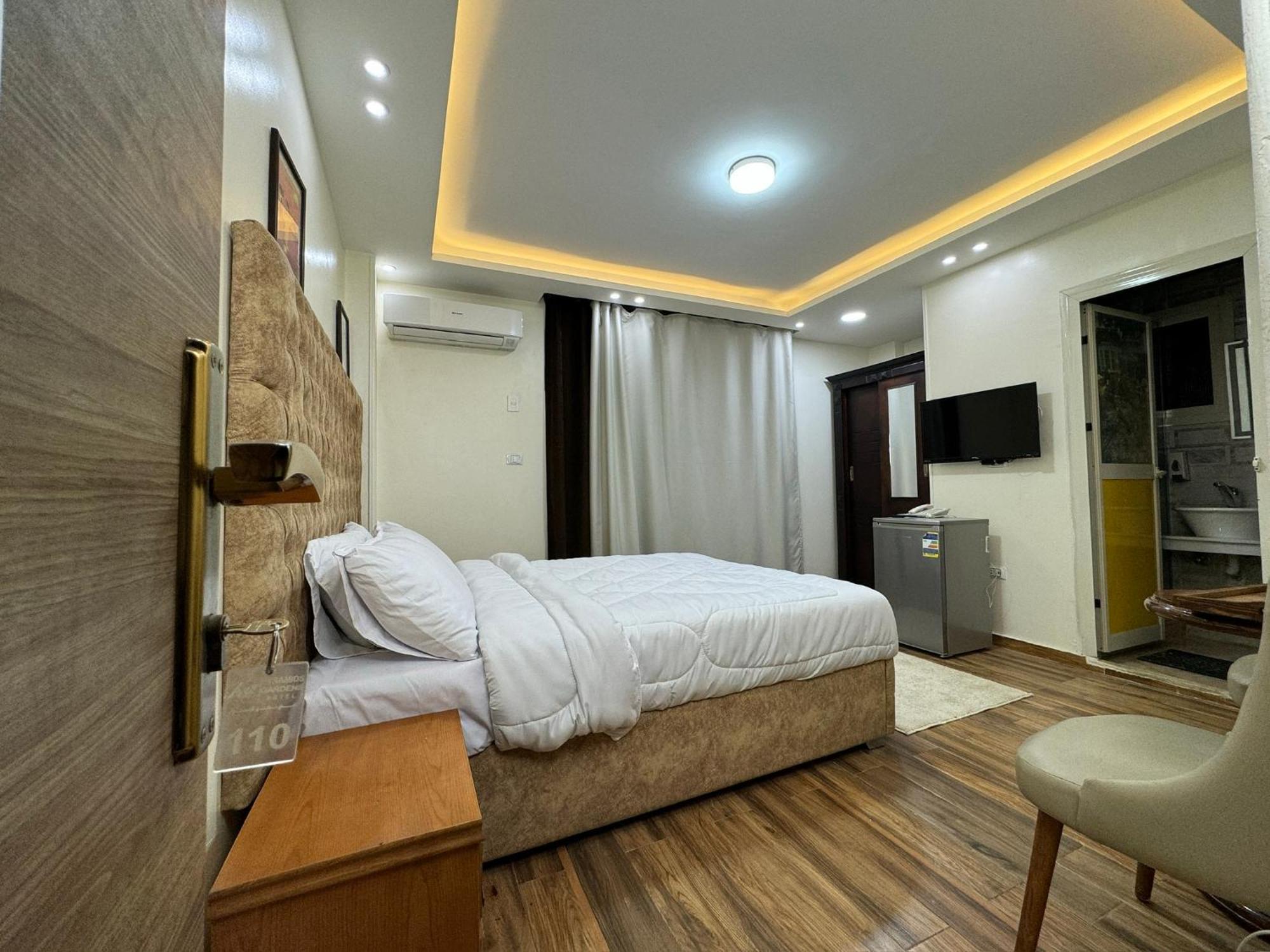 Pyramids Gardens Hotel Ghatati Экстерьер фото