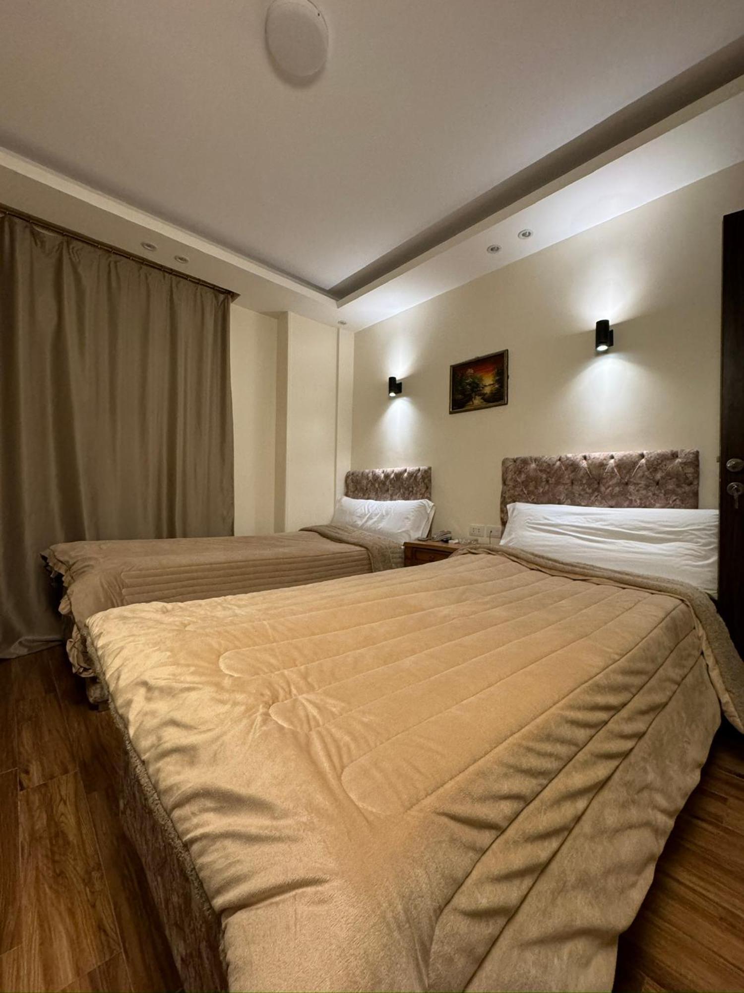 Pyramids Gardens Hotel Ghatati Экстерьер фото