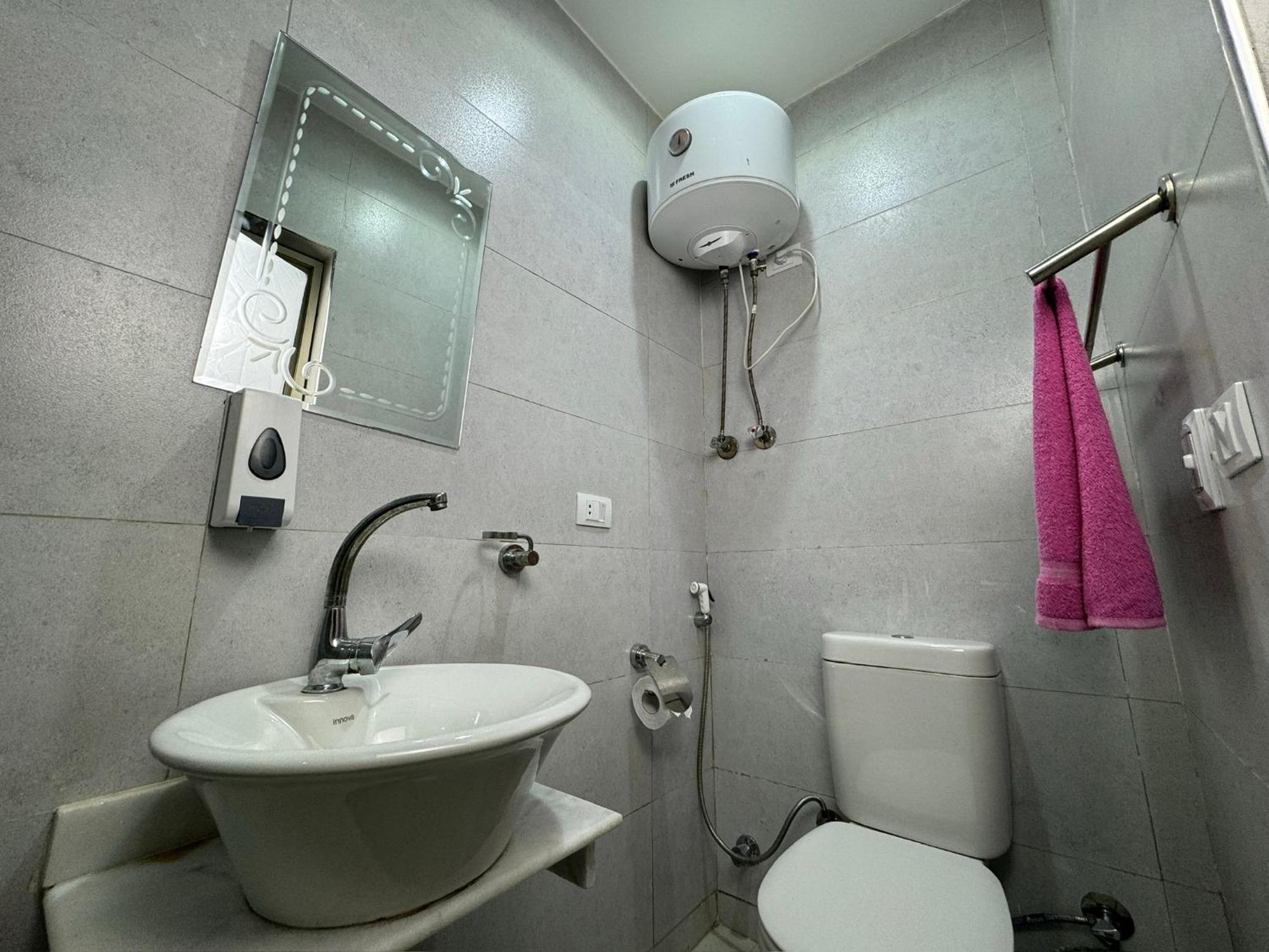 Pyramids Gardens Hotel Ghatati Экстерьер фото