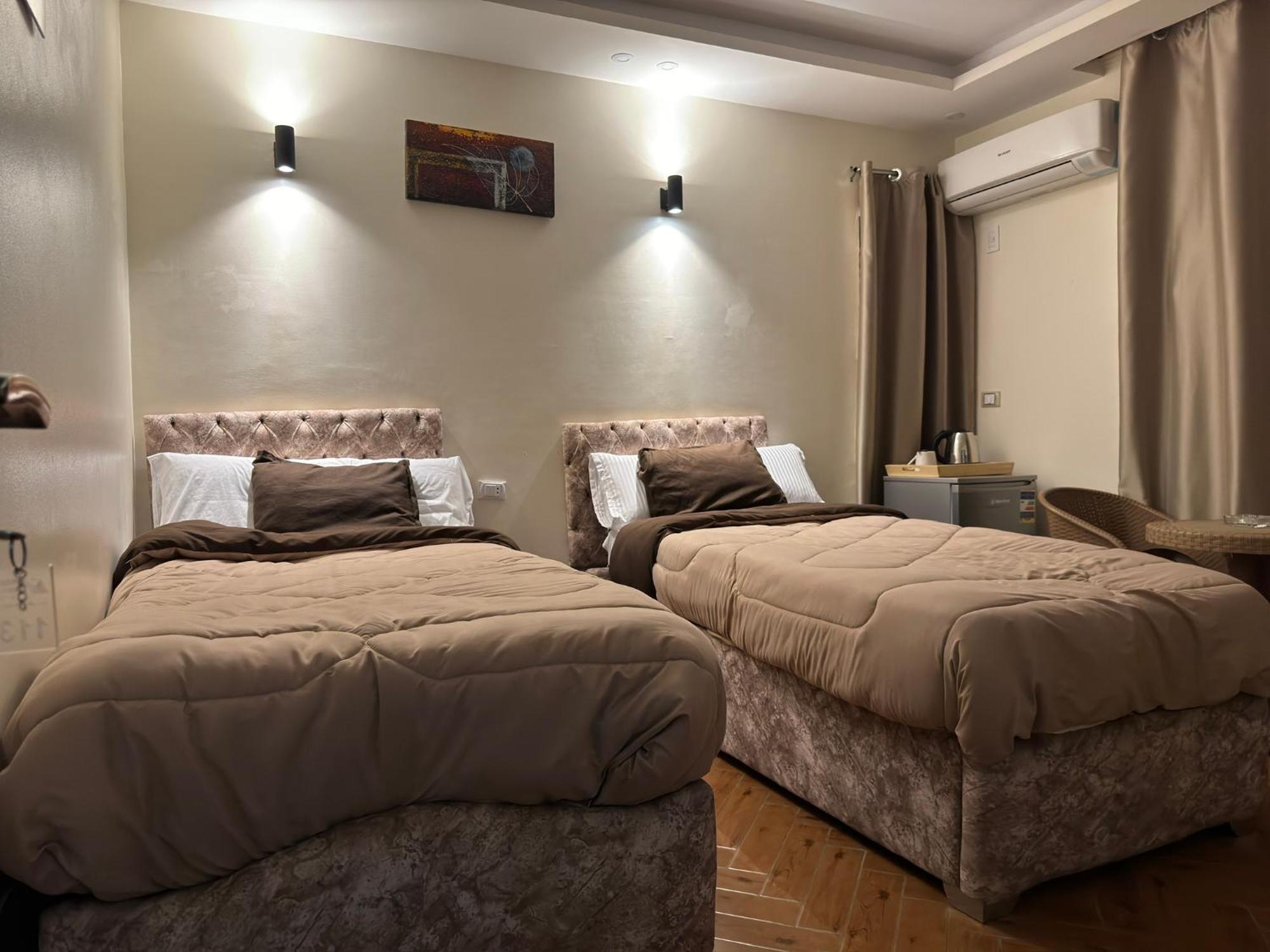 Pyramids Gardens Hotel Ghatati Экстерьер фото