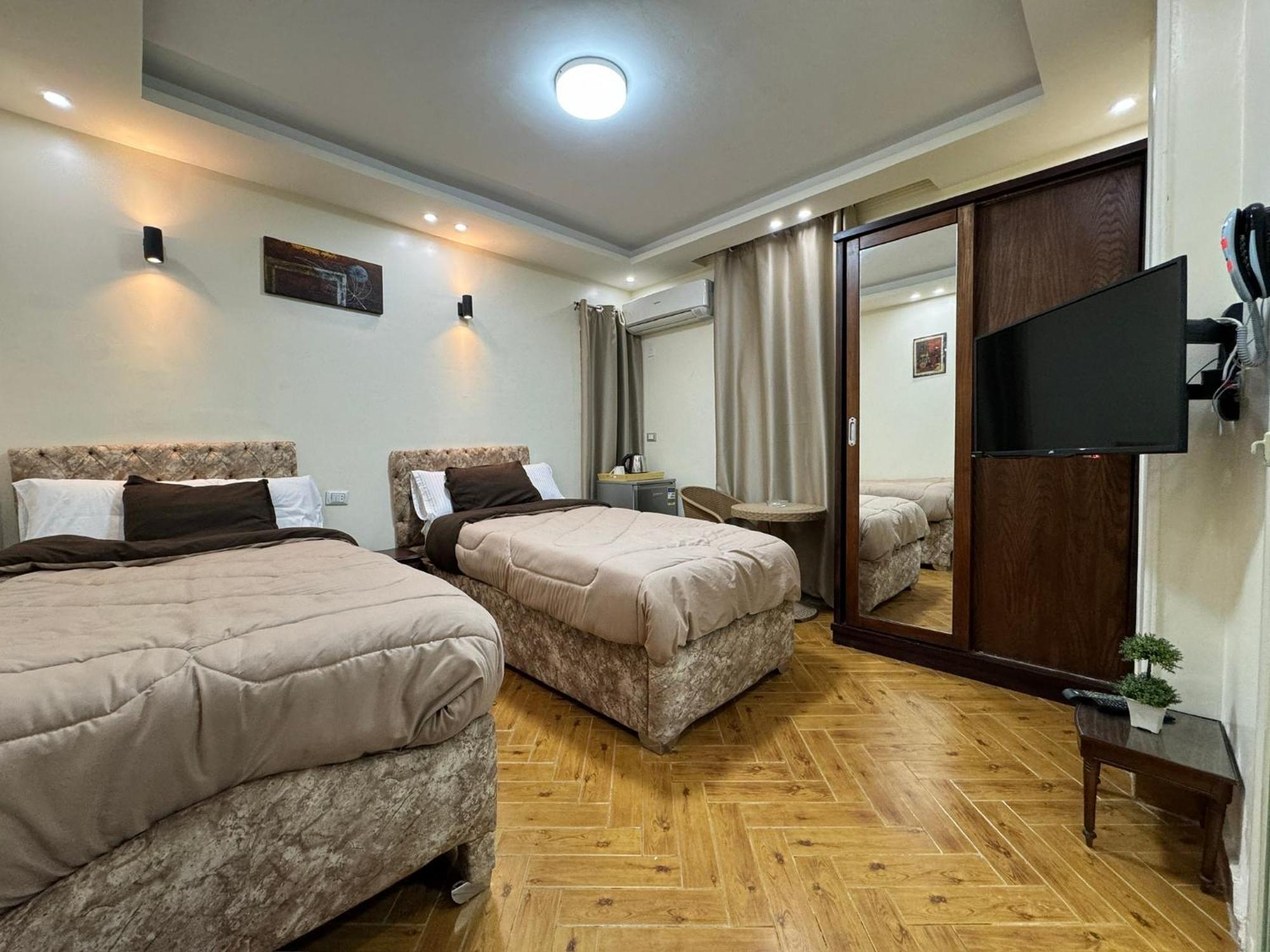 Pyramids Gardens Hotel Ghatati Экстерьер фото